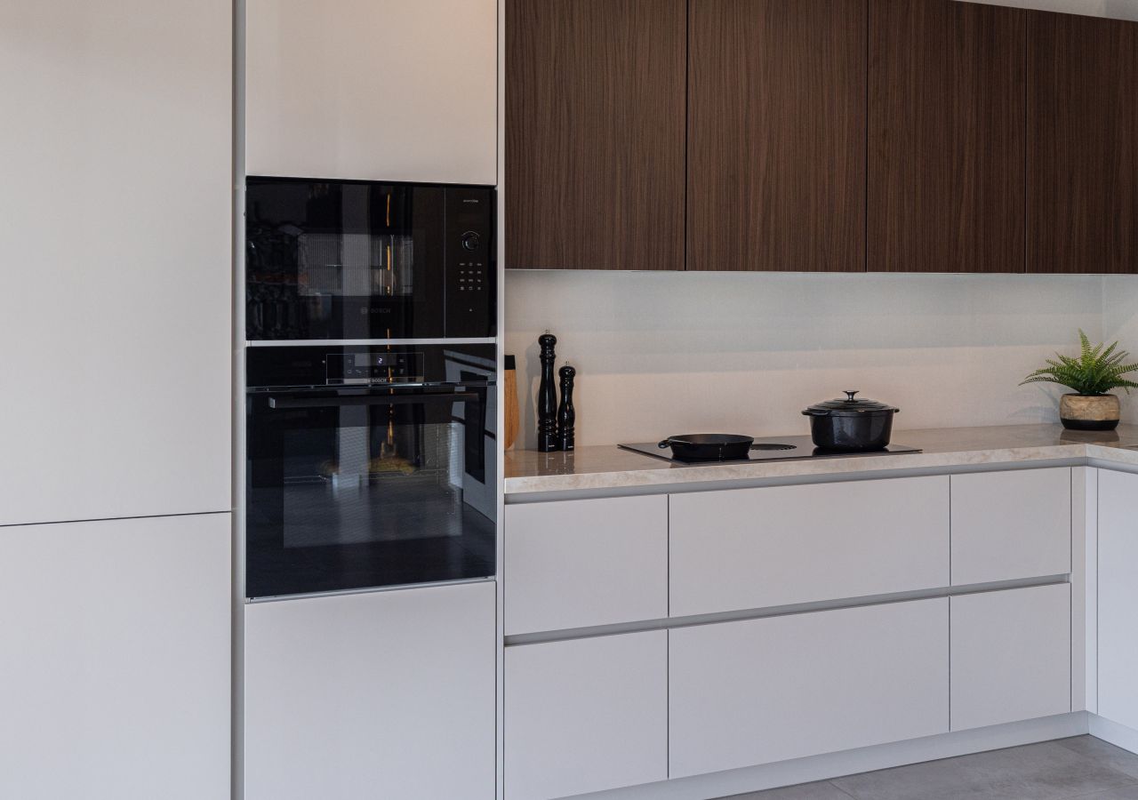 Verfijnd en modern, met een huiselijk gevoel